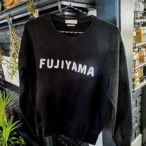 Isabel Marant Etoile “FUJIYAMA” luxury sweatshirt